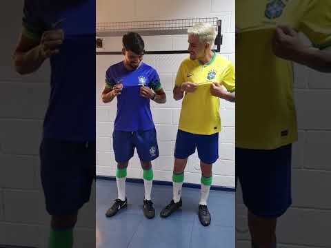 Aquela resenha indo pro Qatar ..! @Rennan.p9 #viral #fly #jogadinha #paquet