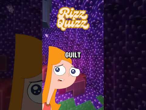 IF YOU’RE AN ONLY CHILD I HAVE A SECRET FOR YOU… #trivia #brainrot #phineasandferb #quiz