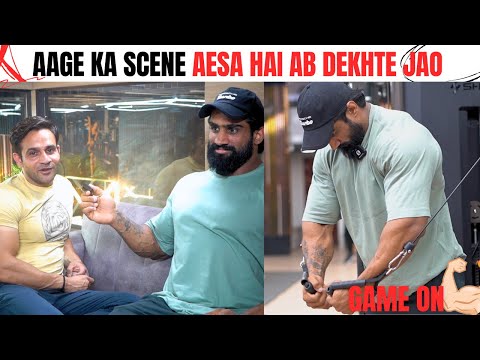 Aage Ka Scene Aesa Hai Ab Dekhte Jao 💯 | 8 Days Out For Asian Championship | Nitin Chandila