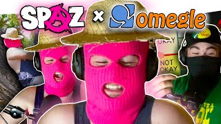 OMEGLE IS FUNNY AGAIN