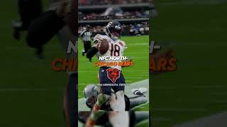 Most ‘Improved’ NFL Team In Each Division #shorts #nfl