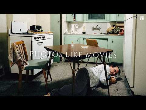 The Photographer Who Made Photos That Look Like a Movie (and How He Did It): Jeff Wall