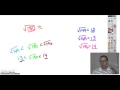 Estimating Square and Cube Roots
