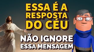 DEUS PREPAROU O MELHOR PARA SUA VIDA - MINUTO COM DEUS HOJE