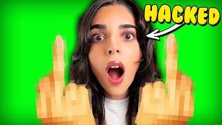 I Got HACKED :(