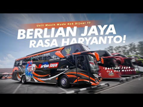 NYOBAIN UNIT EKS HARYANTO, GIMANA RASANYA ?? 😂 - Trip Berlian Jaya Jakarta-Kudus