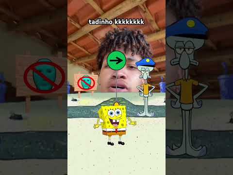 joguinho novo do impostor bob sponja