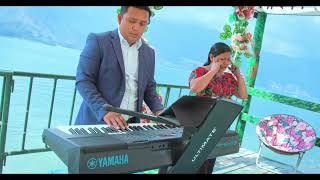 ​ BUSCAD A JEHOVA / SOLISTA MAGDALENA TZEP MUSICA CON TECLADISTA 😭​🙏​​🙌​​🔥🕊️