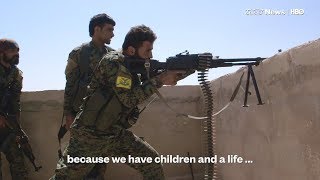 Inside The Apocalyptic Fight To Retake Raqqa From ISIS [VICE News on HBO]