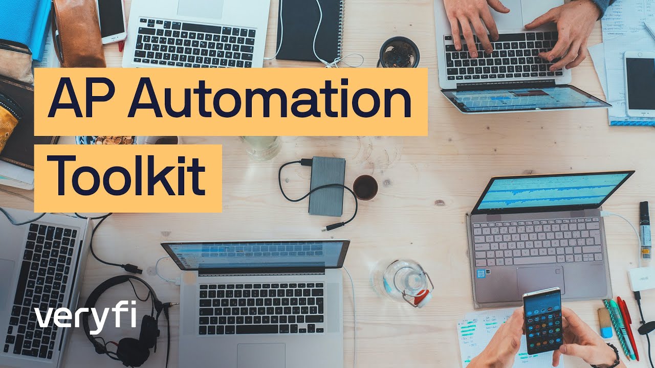 AP (Accounts Payable) Automation Toolkit by Veryfi | 02.09.2020

apautomation #accountspayable #invoicepayments Veryfi's AP (Accounts Payable) Automation Toolkit enables any company ...