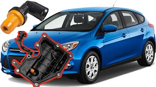Cambiar Valvula PCV Ford Focus 2014