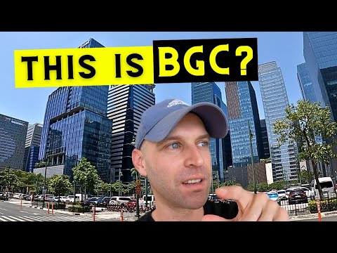 Why I DON'T Live in BGC Philippines 🇵🇭