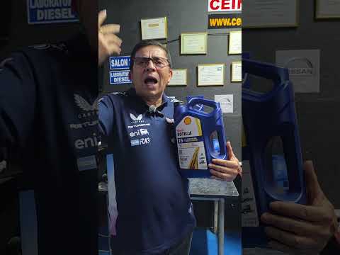 ¿800.000 kilómetros con el mismo aceite? 🛢️