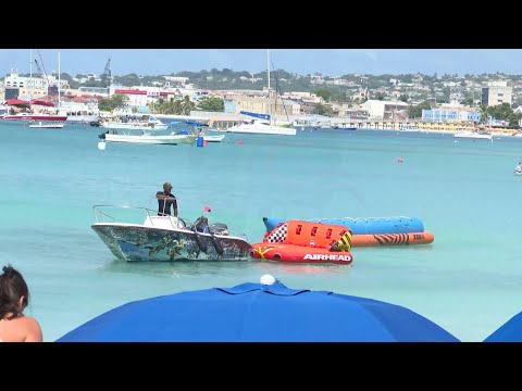 YouTube video thumbnail: Mixed Business for Pleasure Craft Operators Ahead of Winter Tourist Season