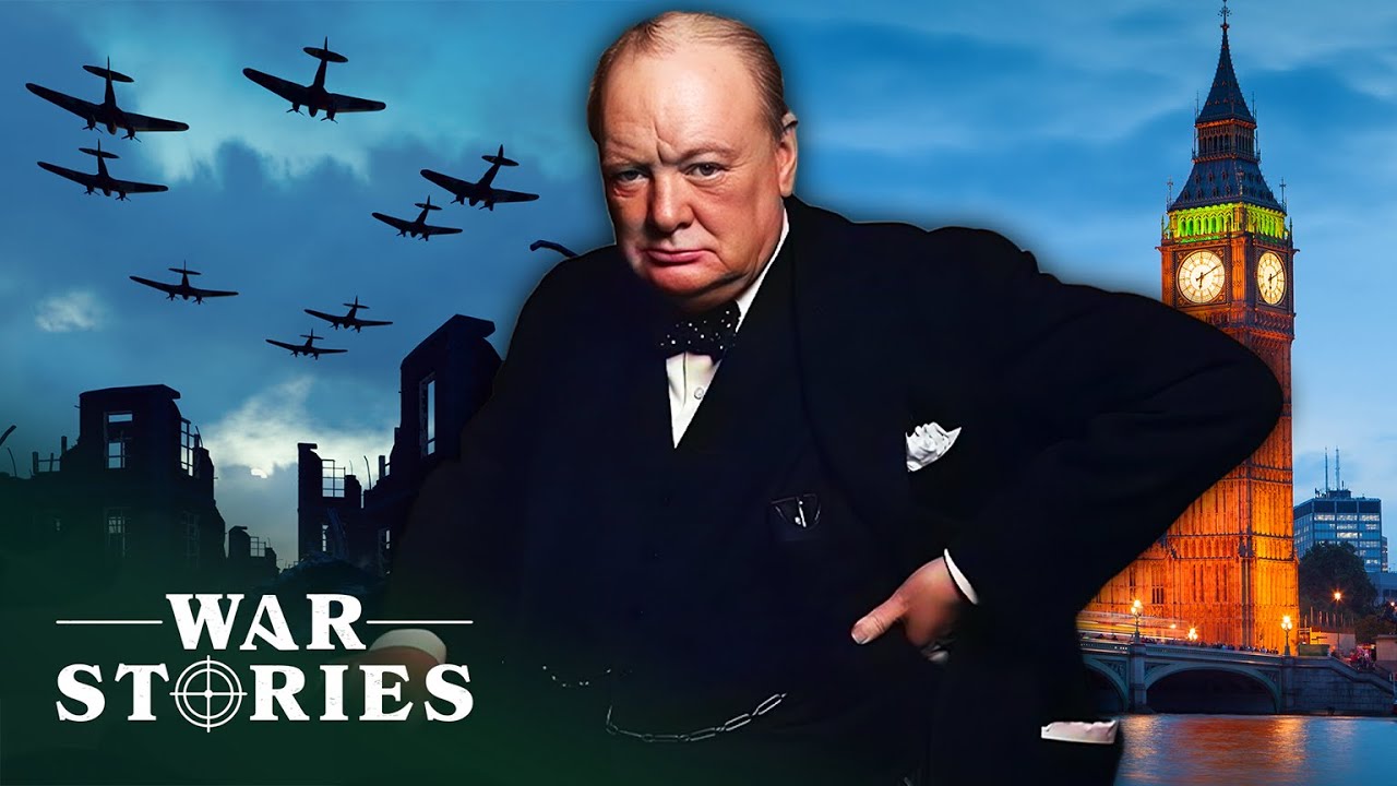 2 Hours Of Winston Churchill Facts To Fall Asleep To