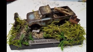 Model Diorama Old Cars Videos Kansas City Comic Con