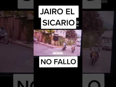 Jairo el sicario