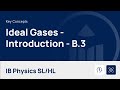 Gas Laws and Kinetic Theory