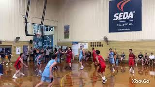 BSBL A Grade Men’s Basketball Finals Round 1Tornadoes Red vs Aces Sky 6.00pm 30/01/2026
