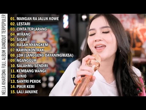 Nella - Kharisma Mangan Ra Jaluk Kowe | Full Album 2025