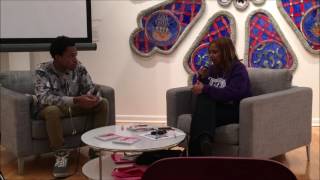Obleeque Speaks w/ Shanti Das About Hip-Hop
