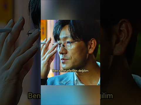 Squid Game "Ben Senin Efendin Değilim" #squidgame #sangwoo #aliabdul #netflix #shorts #keşfet