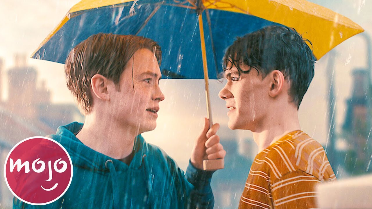 Top 10 Cutest Heartstopper Moments