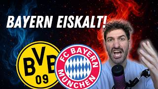 DORTMUND gegen FC BAYERN - WATCHPARTY!