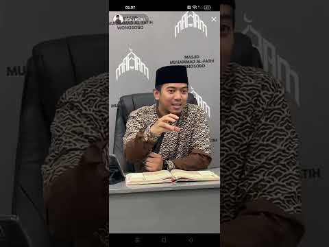 tausiyah manfaat kamis shubuh - Ustadz irfan rizki haas