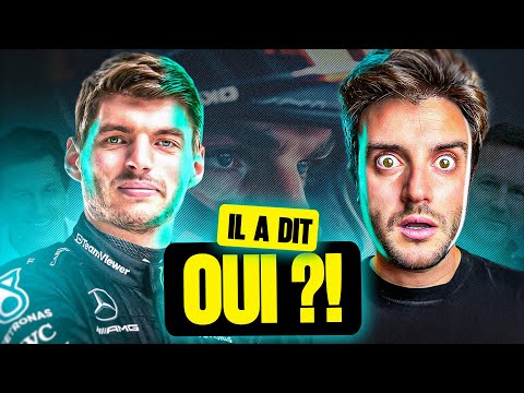« IL AURAIT DIT OUI À MERCEDES !! » PREVIEW #12 GRAND PRIX DE GRANDE-BRETAGNE
