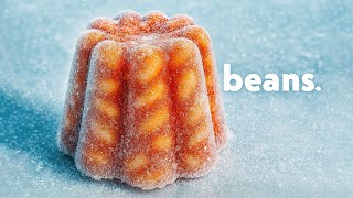 beans. - I refuse to elaborate
