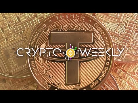 YouTube video thumbnail: Crypto Weekly: Bolivia Pushes Crypto, Tether Gets a Downgrade