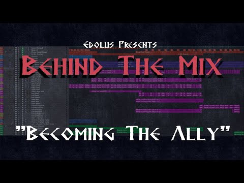 Behind The Mix - Becoming The Ally Image