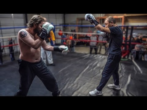 STREETBEEFS | OLD BOY DAVID vs JUGGALO