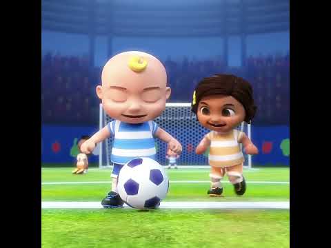 Cocomelon : The best football ever seen 🤯☠️ #football #foryou #edit #footballedit #cocomelon #soccer