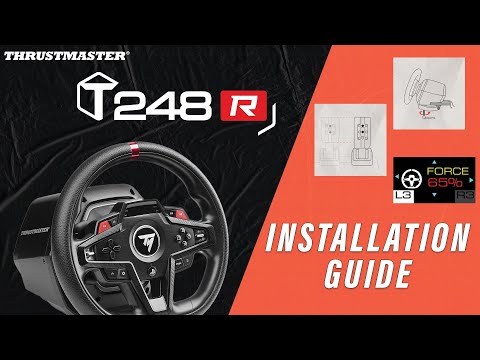 T248R Installation Guide