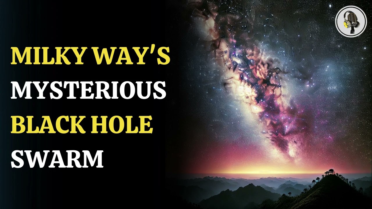 Milky Way’s Mysterious Black Hole Swam | WION Podcast