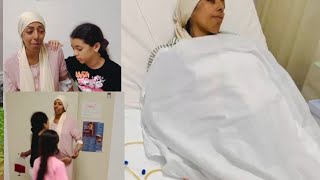 سبب غيابي فيديو من سبيطار حمدت الله وشكرت بناتي بوحدهم في الدار لا حنين لا رحيم