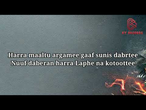 Lencho Gemechu - Ni Dagatte ? - new oromo music (Official music)