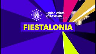 Golden Voices of Barcelona 2026 | The Emotional Opening Before the Gala Concert