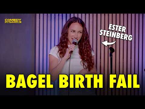 Helmet Baby - Ester Steinberg Stand-Up Comedy