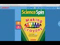 Crayon Production and Color Preferences