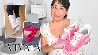 ¡ESTOS ZAPATOS CAMBIARON MI ESTILO! mi primera experiencia con VIVAIA ♻️🩰