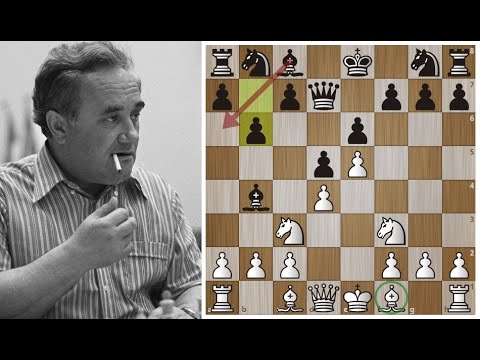 Ефим Геллер: ОТУЧИЛ Карпова играть Французскую