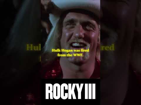 Facts you definitely didn’t know about Rocky III