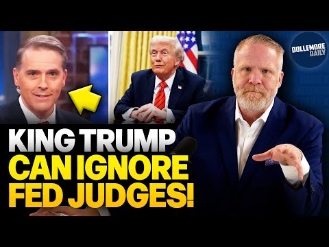 Scott Jennings Says Donald Trump Should IGNORE COURT RULING HE DOESN’T LIKE!!!