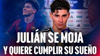 BOMBAZO JULIÁN ÁLVAREZ | Kun, Moretto, Uría y muchos más reaccionan en Jijantes