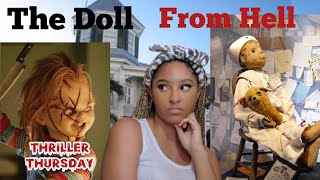 Real Life Story of Chucky: Robert the Possessed Doll