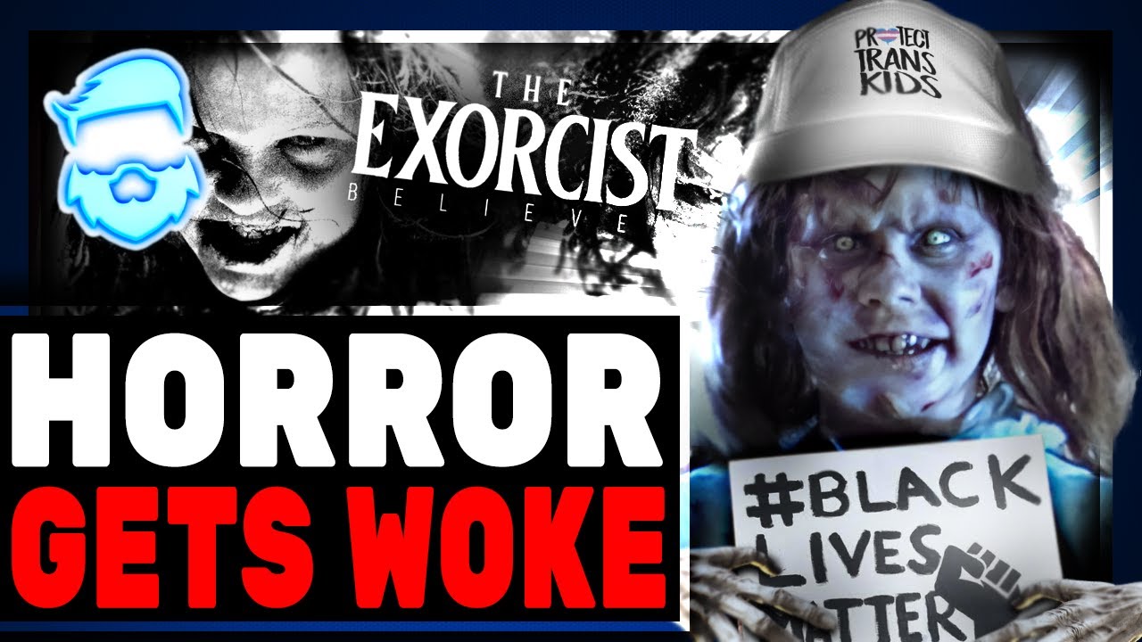 The Exorcist GETS WOKE & Totally TANKS At The Box Office! A 400 Million Dollar Disaster!