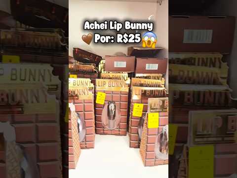 Achei Lip Banny por 25 reais original ou falso #francinyehlke #gloss #lipbanny #viralshorts